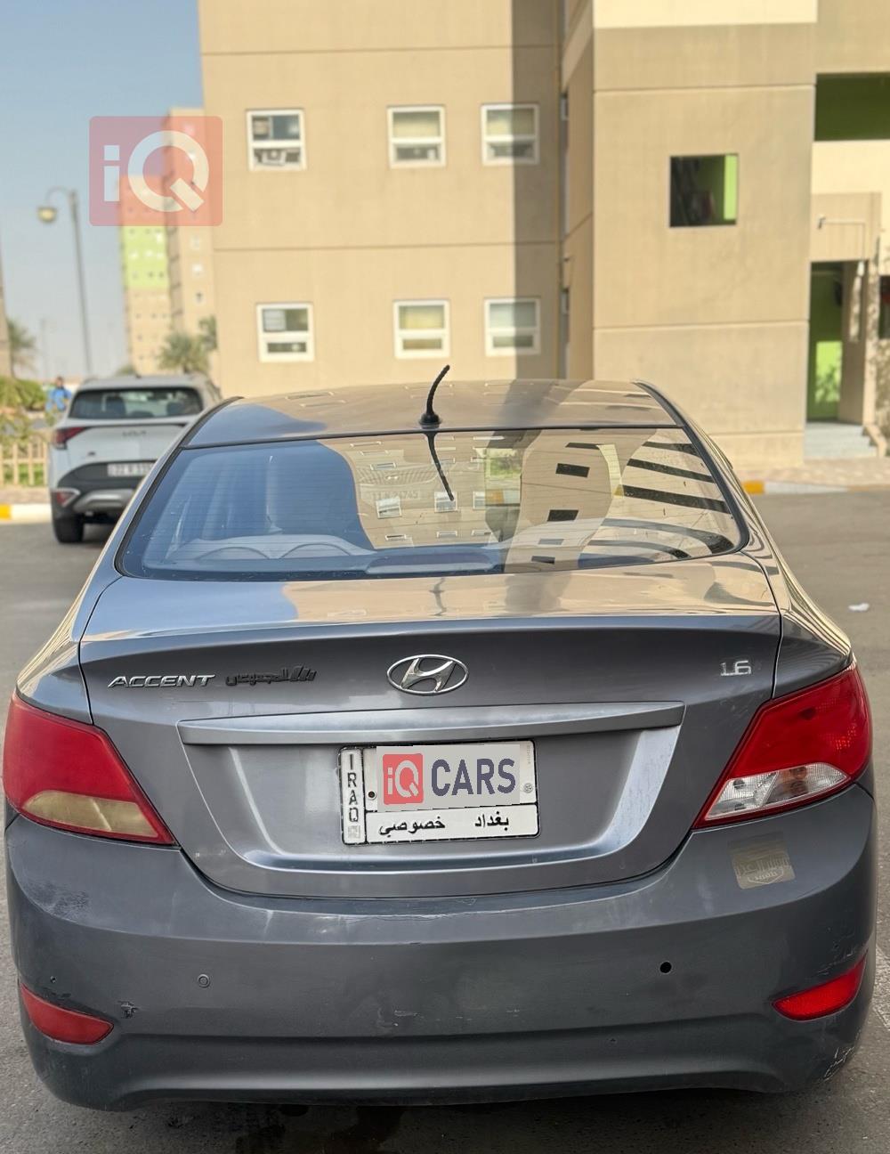 هيونداي أكسنت